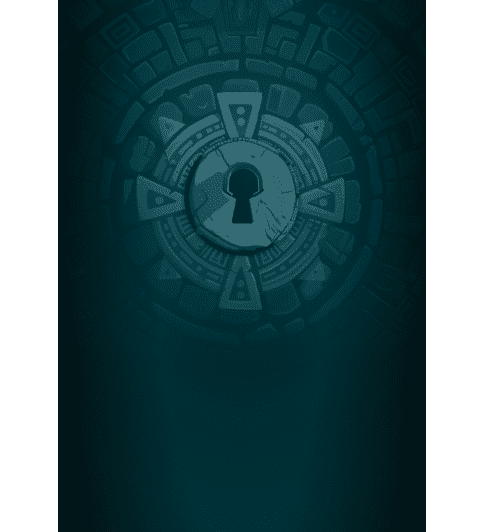 Aztec amulets 5